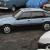 VERY RARE EARLY VAUXHALL CAVALIER SR MK2 GOOD ORIGINAL CAR IN AQUAMARINE