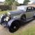 1929 Rolls Royce Twenty Park Ward Sports Saloon