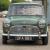 1963 Morris MINI Minor 850cc Same Family from New 57000 miles Full Restoration