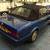 1992 BMW 3 SERIES 1.8 318I 2D 115 BHP DESIGN CONVERTIBLE LIMITED EDITION
