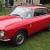 1970 Alfa Romeo 1750 GTV 105 Barn Find