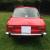 1970 Alfa Romeo 1750 GTV 105 Barn Find