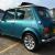 1998 Rover Mini Cooper Sportspack. 1275cc. MPi. Hawaiin blue. Electric sunroof.