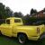 1958 Chevy Pick up 283 / V8, Step Side, Chevrolet, Real Eye Catcher