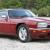 1994 JAGUAR XJS 4.0 AUTO IN STUNNING FLAMENCO RED WITH CONTRASTING DOESKIN HIDE