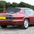 1994 JAGUAR XJS 4.0 AUTO IN STUNNING FLAMENCO RED WITH CONTRASTING DOESKIN HIDE
