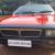 1982 Lancia Montecarlo- A meagre 35000 miles !!!