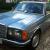 MERCEDES COUPE 230CE  W123 1985