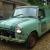 classic mini van project restoration project barn find needs floors engine runs