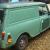 classic mini van project restoration project barn find needs floors engine runs