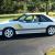 1989 Ford Mustang 1989 Saleen SSC w/ only 800 original miles