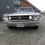 1965 Ford Mustang Coupe L H D NO Reserve Auction