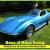 1972 Chevrolet Corvette 57k Miles # Matching 350 4spd Beautiful Original