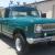 1971 International Harvester 1210 Pickup Camper Special 4x4