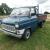 MK1 Ford Transit dropside