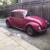 1970 VW Beetle "Plum Loco" custom pink 'hotwheels' styled bug Kombi Porsche