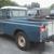 Land Rover Series 3 Diesel Tax Exempt with PTO Low Mileage Barn Find