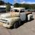 Ford F1 F100 PICKUP STEPSIDE 1952 RUNS AND DRIVES. MODIFIED