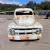 Ford F1 F100 PICKUP STEPSIDE 1952 RUNS AND DRIVES. MODIFIED