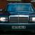 1990 MERCEDES W126 300 SE AUTO BLUE