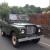 land rover series 3 Tax Exempt