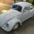 VW Beetle 1974 Project Car, Mint Chassis Air Ride 100% Solid Body Flyer Gearbox