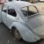 VW Beetle 1974 Project Car, Mint Chassis Air Ride 100% Solid Body Flyer Gearbox