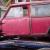 1965 Morris Mini Countryman Woody Traveller. TRUE GARAGE FIND. One family owned
