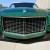 1973 Chevrolet Camaro Split Bumper