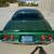 1973 Chevrolet Camaro Split Bumper