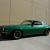 1973 Chevrolet Camaro Split Bumper