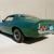 1973 Chevrolet Camaro Split Bumper