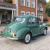 Morris minor 948 1962 almond green 4 door must be seen immaculate