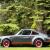1970s Porsche 911 930 RSR 3.3 Turbo Rennsport Show Car Slate grey Coupe