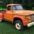 1958 Dodge Power Wagon