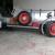 Allard 38 Single Seater Aluminium Boat Tail Evocation