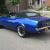 1972 Ford Mustang Convertible