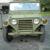 1968 Ford Army Jeep