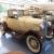 1929 Ford Model A