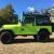 1981 Jeep CJ CJ7 FULL RESTORATION Gecko Green 7