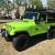 1981 Jeep CJ CJ7 FULL RESTORATION Gecko Green 7