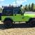 1981 Jeep CJ CJ7 FULL RESTORATION Gecko Green 7