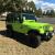 1981 Jeep CJ CJ7 FULL RESTORATION Gecko Green 7