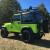 1981 Jeep CJ CJ7 FULL RESTORATION Gecko Green 7