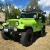 1981 Jeep CJ CJ7 FULL RESTORATION Gecko Green 7