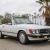 1987 Mercedes-Benz SL-Class