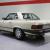 1980 Mercedes-Benz 400-Series V8 AUTOMATIC HARD TOP CONVERTIBLE CHROME WHEELS