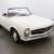 1965 Mercedes-Benz 230SL