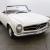 1965 Mercedes-Benz 230SL