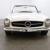 1965 Mercedes-Benz 230SL